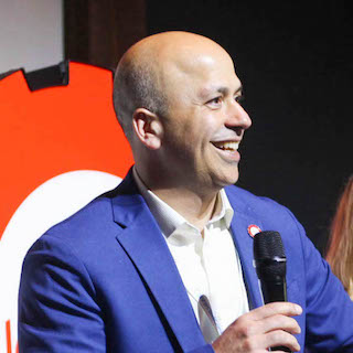 Peyman Zamani, Logicbroker CEO