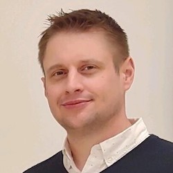 Steve Norris, Director of Sales Engineering at Logicbroker