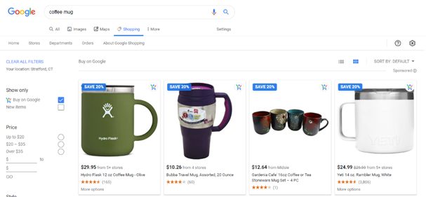 How to use Google Shopping with Logicbroker 