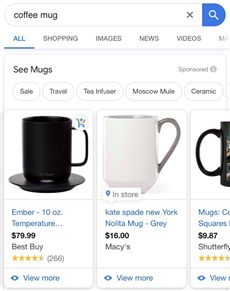 urther their brand exposure with Google Shopping Actions