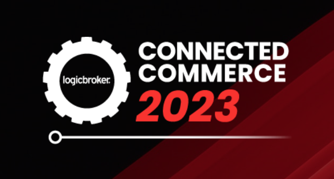 Connected Commerce 2023 Logo