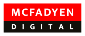 McFadyen Digital Logo
