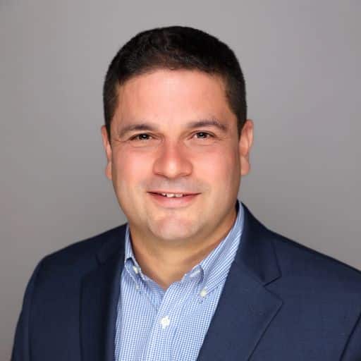 Headshot of Jared Keil at Logicbroker