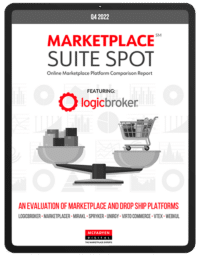 McFadyen Digital Marketplace Suite Spot Report Featuring Logicbroker