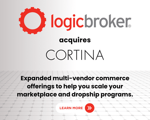 Logicbroker Acquires Cortina